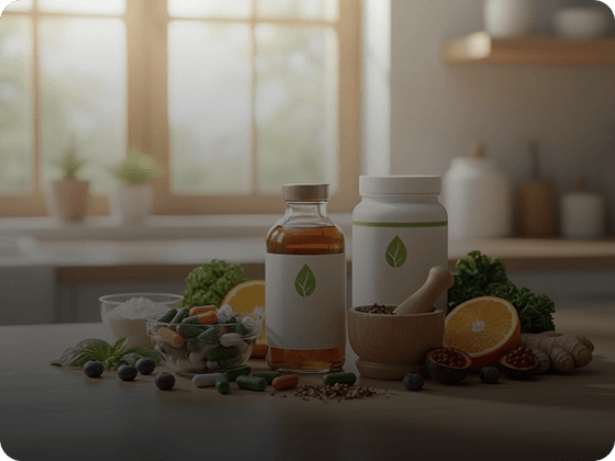 Nutraceuticals & Supplements