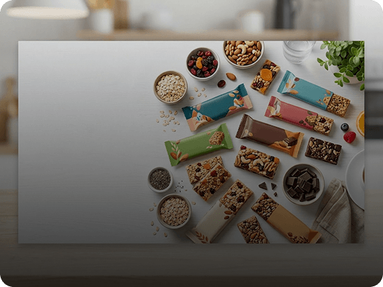 Snack & Energy Bars