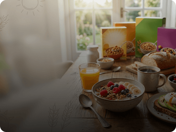 Cereals & Breakfast Products