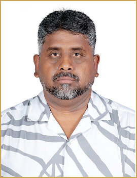 Saamyla Samy - CEO